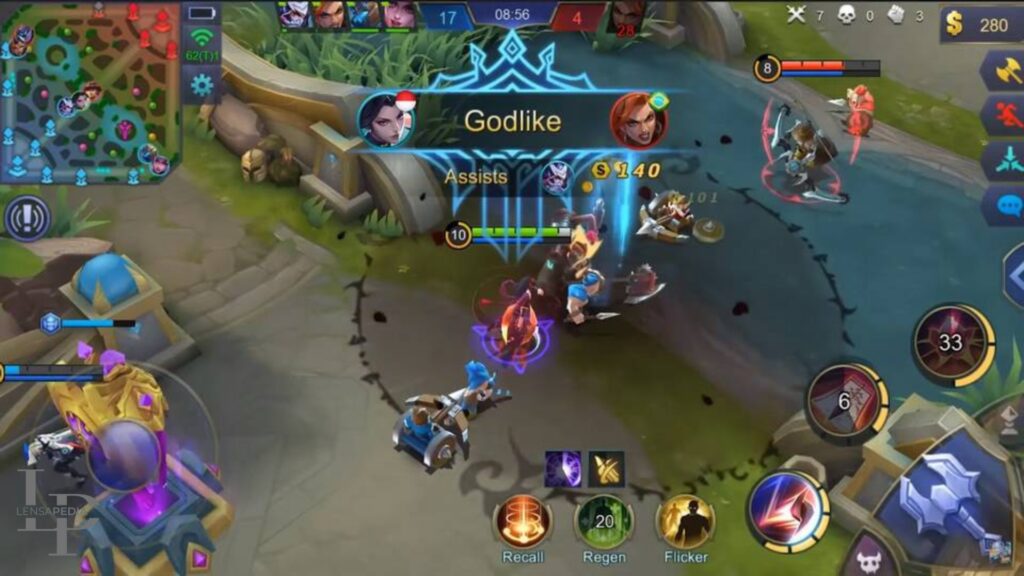 Cara Main Mobile Legends Cepat Menang dan Mahir