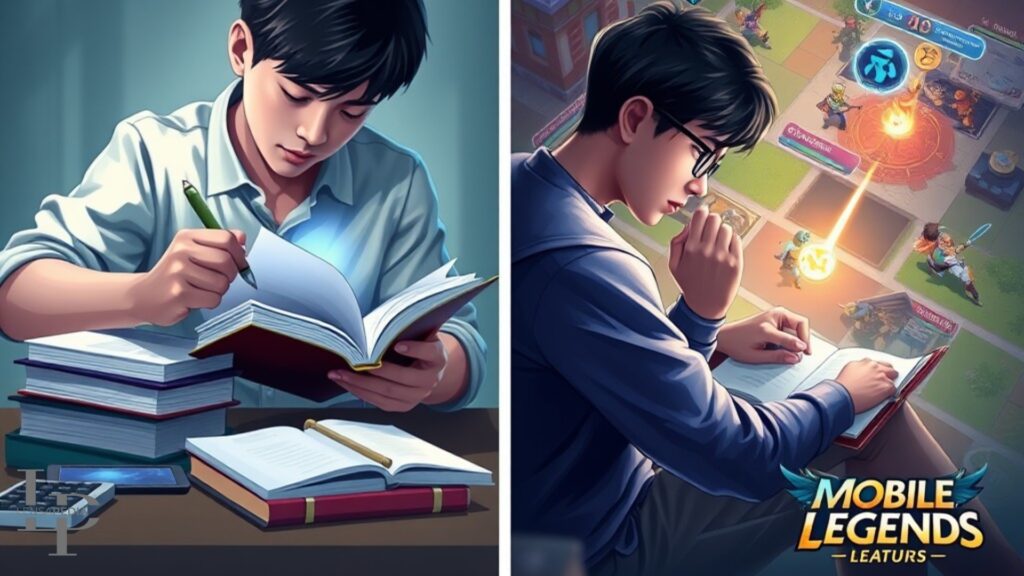 Dampak Positif dan Negatif Game Mobile Legends Terhadap Konsentrasi Belajar